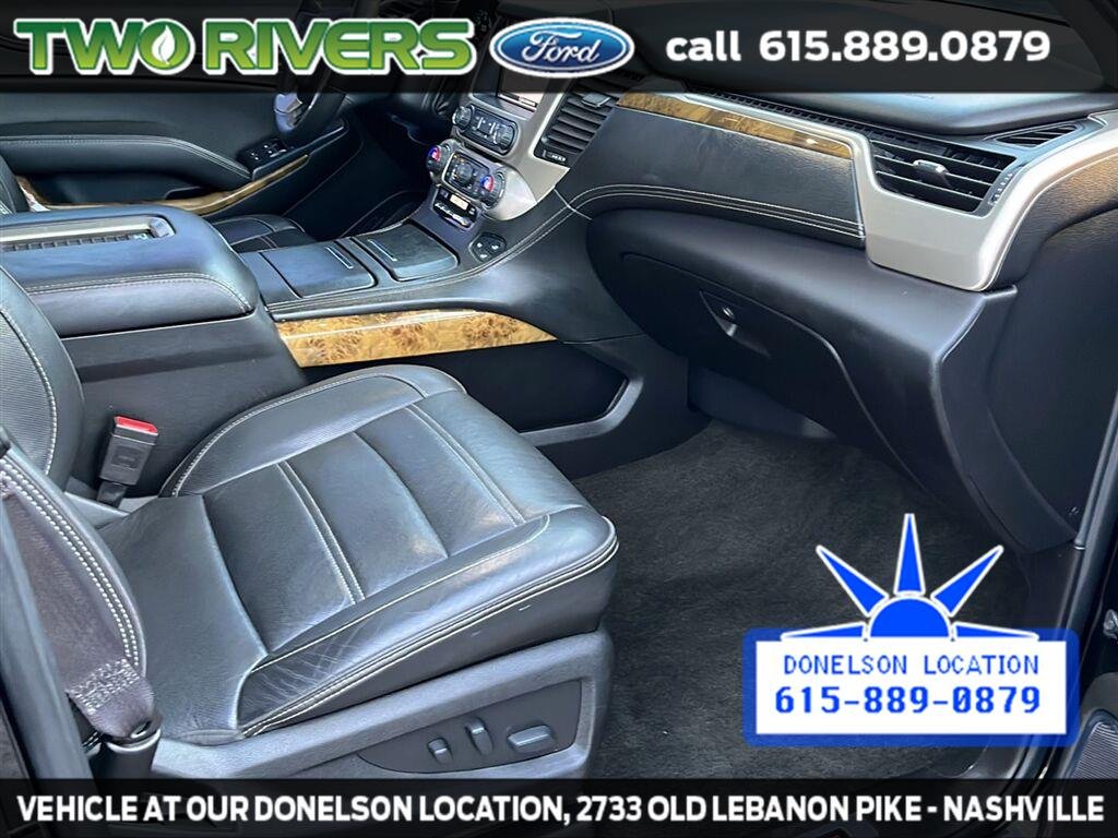 Used 2017 Onyx Black GMC Denali image 50