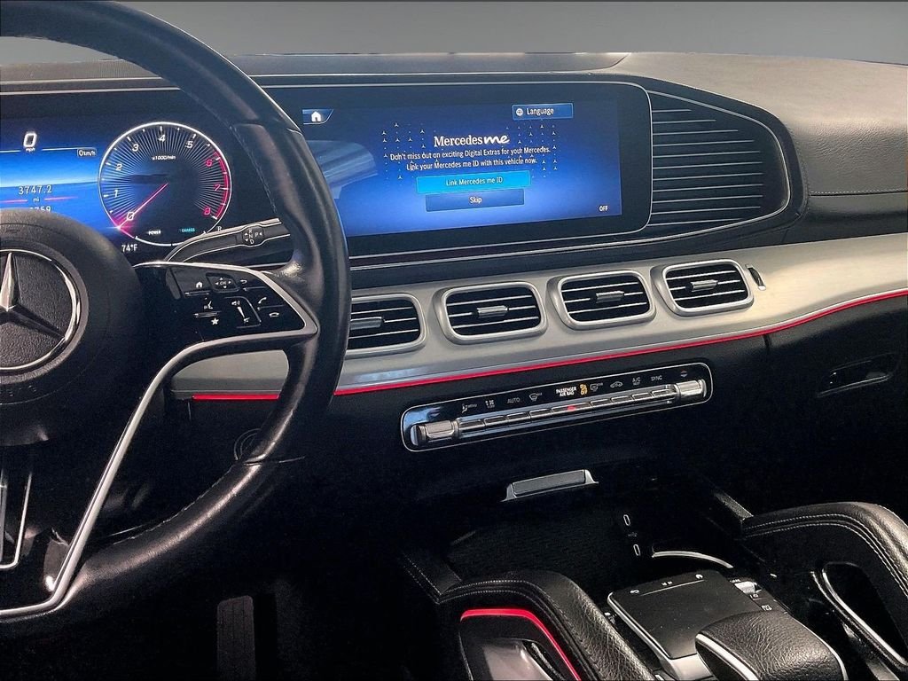 Used 2025 Silver Mercedes-Benz GLS 450 image 19
