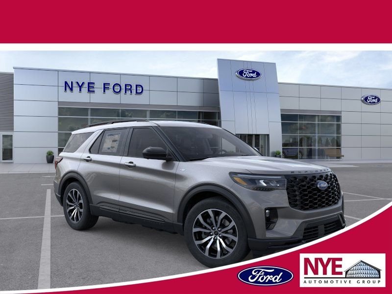 2026 Ford Explorer ST-LINE 4WD's photo