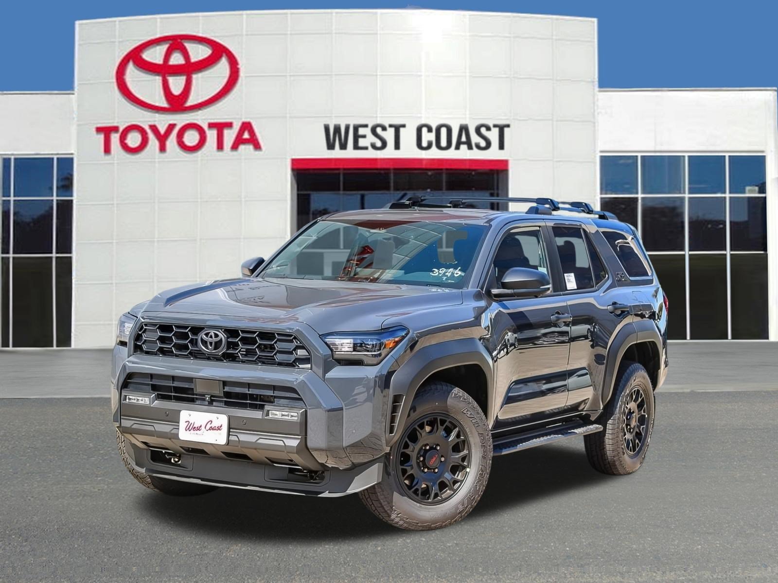 2026 Toyota 4Runner  TRD Off-Road Premium