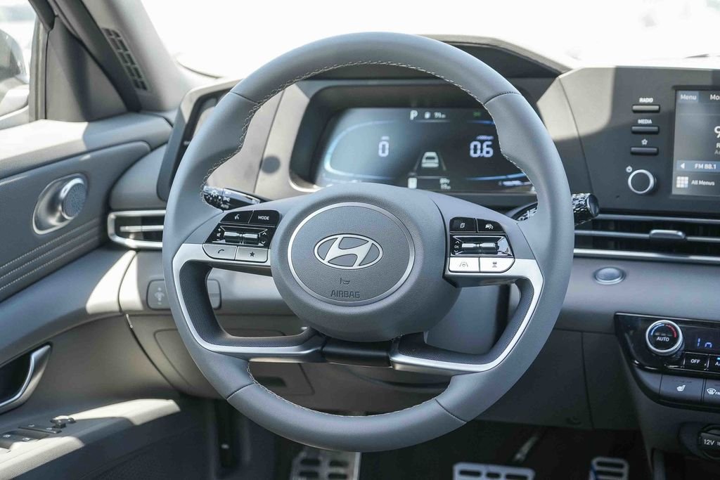 New 2026 Gray Hyundai SEL Sport image 14