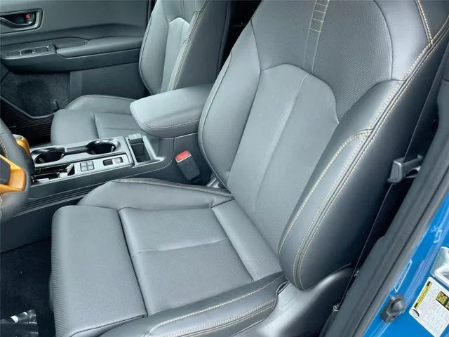 New 2026 GEYSER BLUE Subaru Wilderness image 12