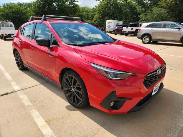 2024 Subaru Impreza 2.5RS