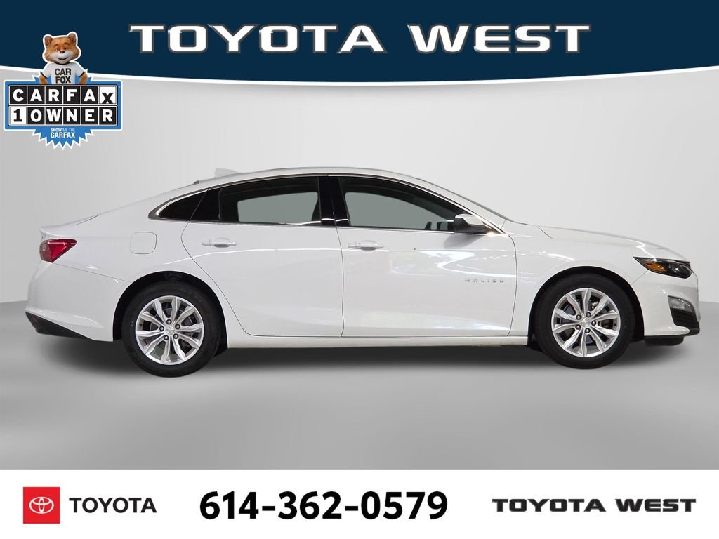 Used 2024 White Chevrolet LT image 4