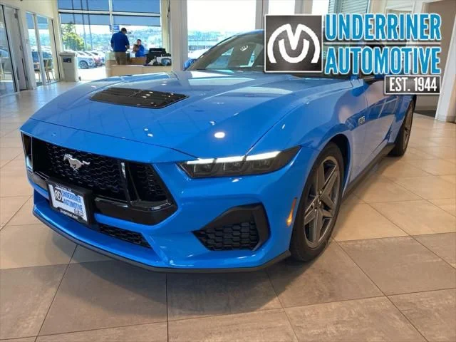 2025 Ford Mustang GT Premium Fastback's photo