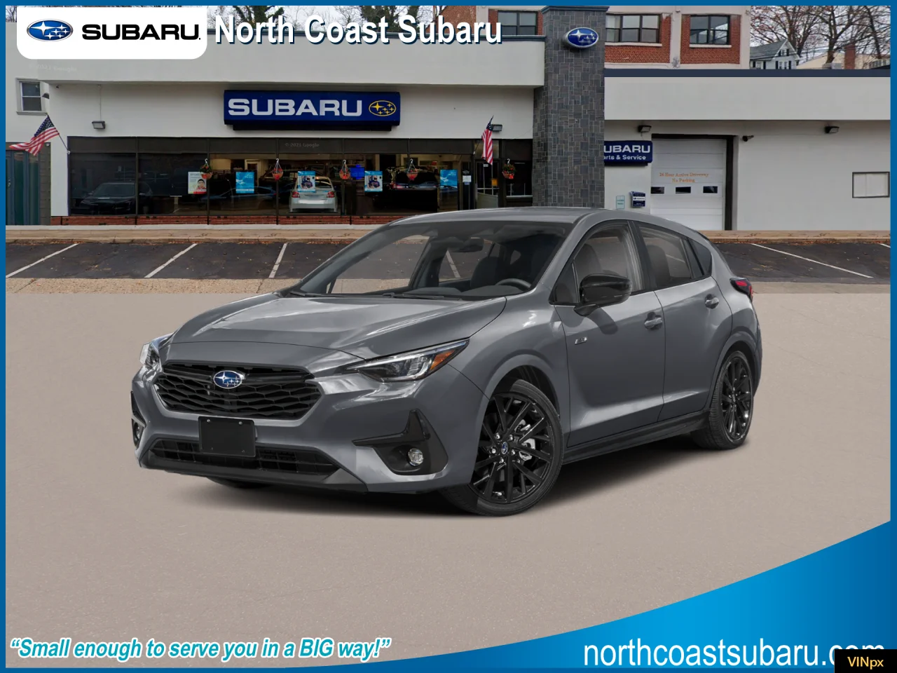 2026 Subaru Impreza 2.5 RS CVT's photo