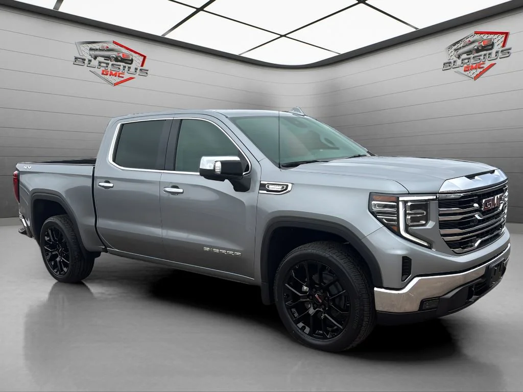 2026 GMC Sierra 1500 SLT - Photo 7