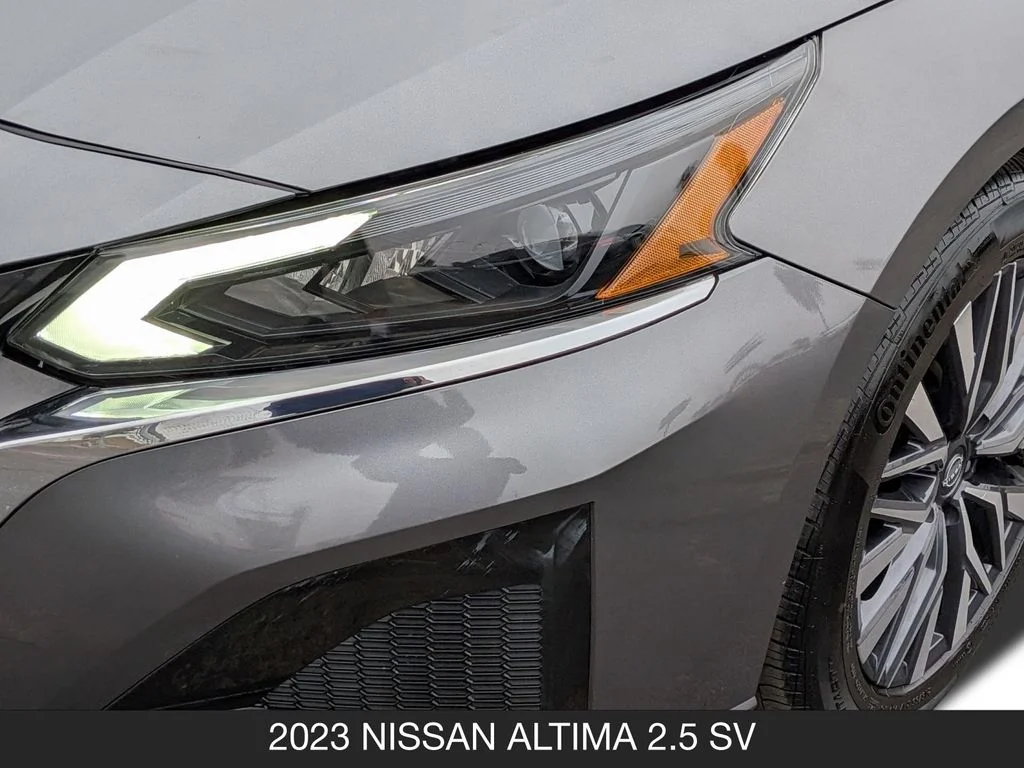 Used 2023 Gray Nissan 2.5 SV image 10