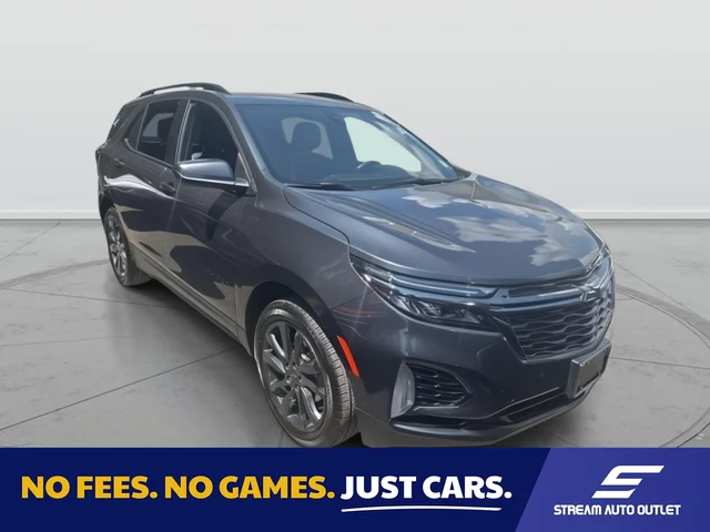 2022 Chevrolet Equinox RS