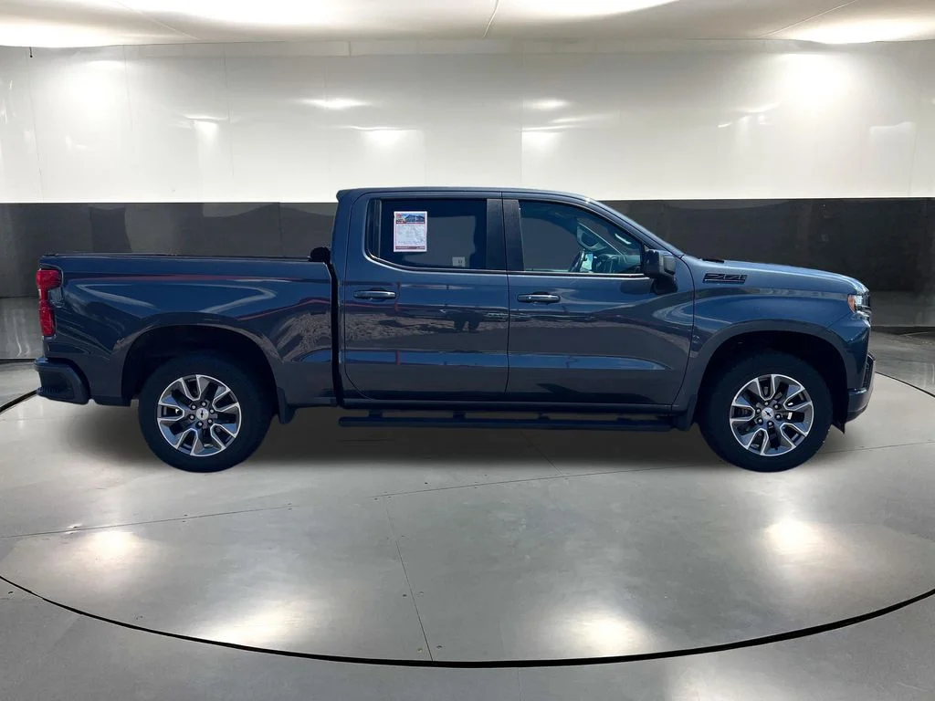 2022 Chevrolet Silverado 1500 Limited RST - Photo 4