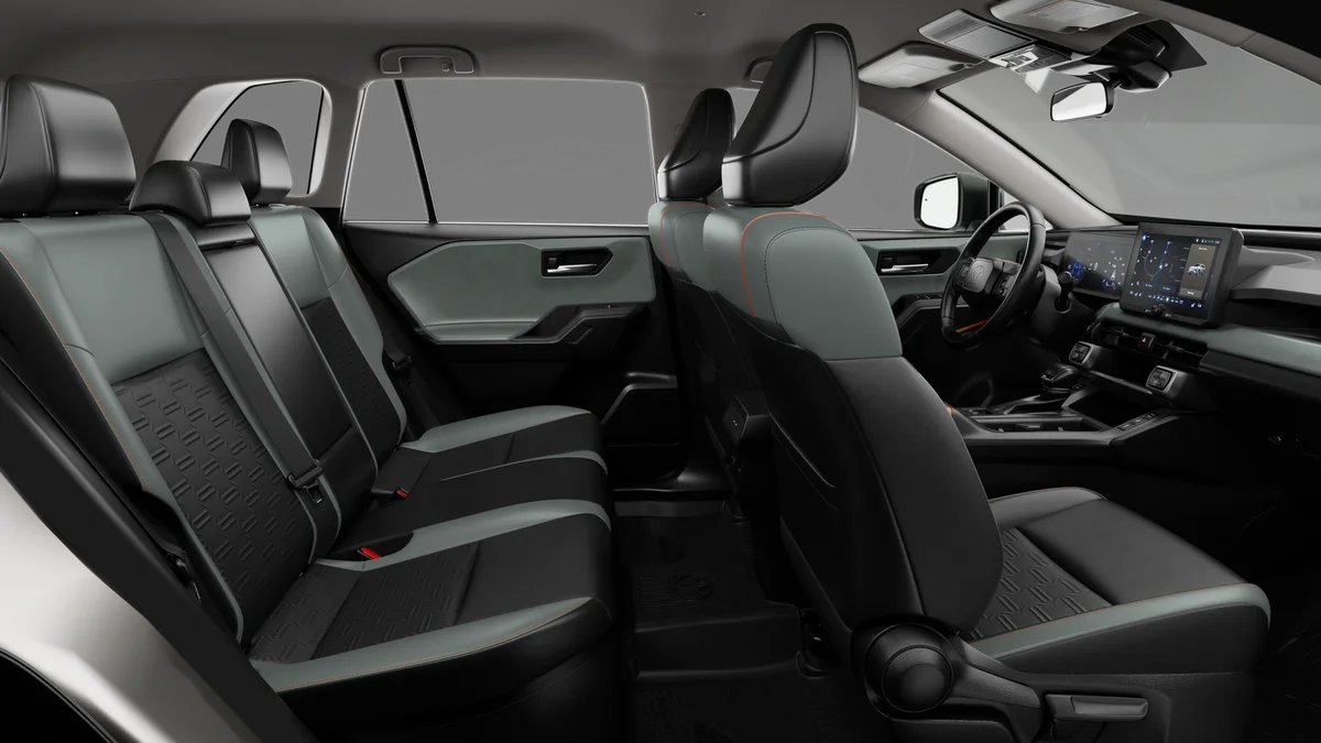 New 2026 Urban Rock Toyota Woodland image 21