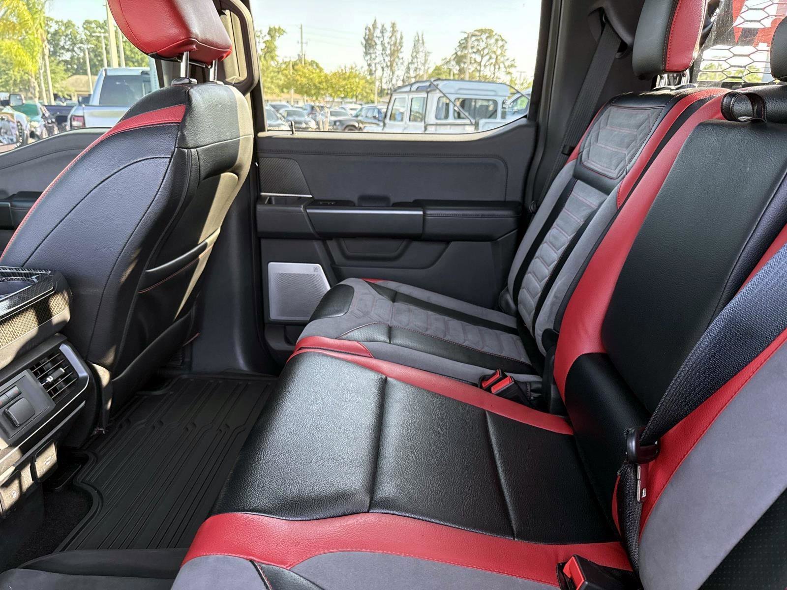Used 2021 Lead Foot Ford Raptor image 13