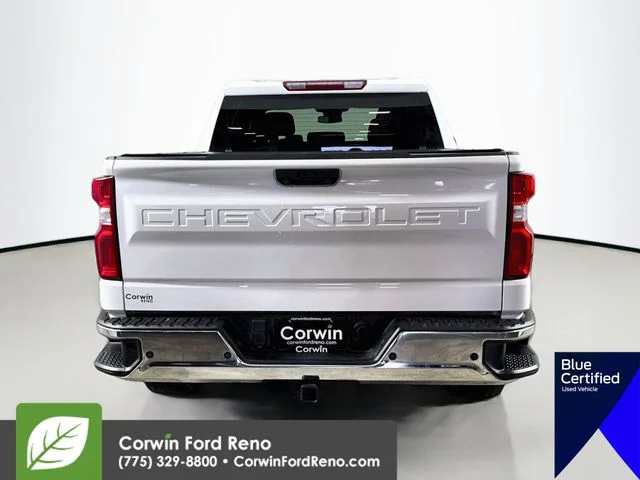 Certified Used 2022 Summit White Chevrolet LTZ image 9