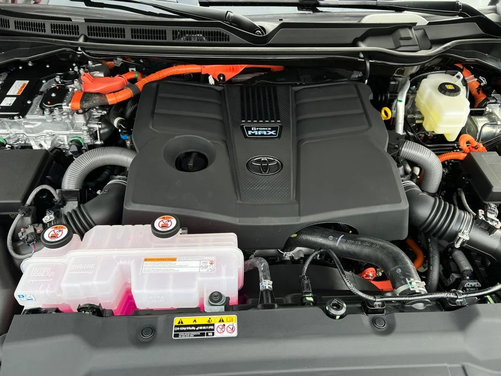 New 2026 Blueprint Toyota Platinum i-FORCE MAX image 9