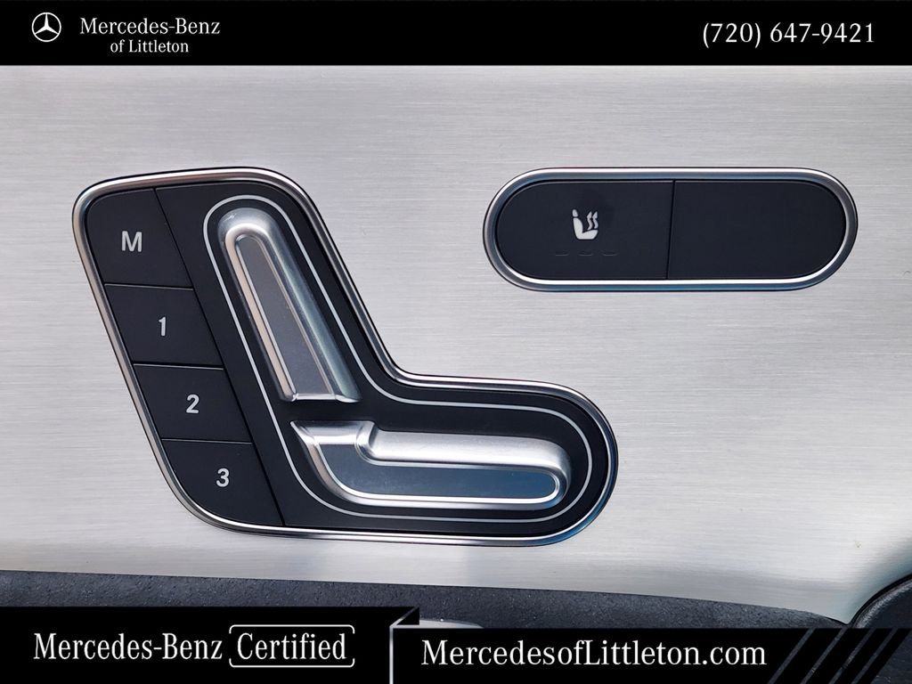 Certified Used 2025 Blue Mercedes-Benz CLA 250 image 24