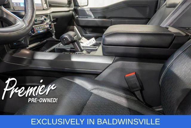 Used 2024 Black Ford Lariat image 20