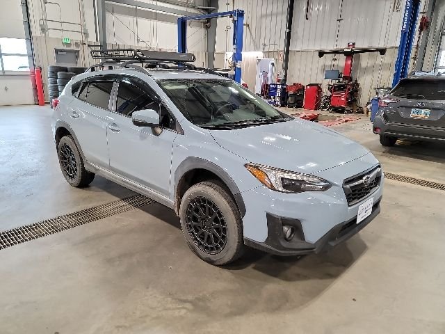 2018 Subaru Crosstrek 2.0i Limited CVT's photo