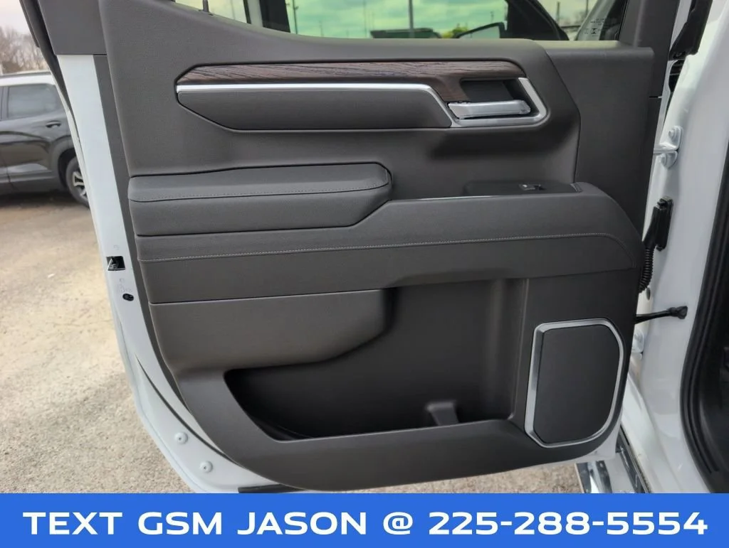 New 2026 Summit White GMC SLT image 34
