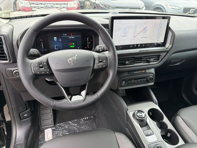 New 2026 Shadow Black Ford Big Bend® image 14