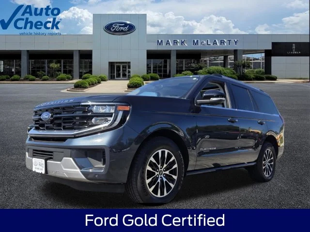 2025 Ford Expedition
