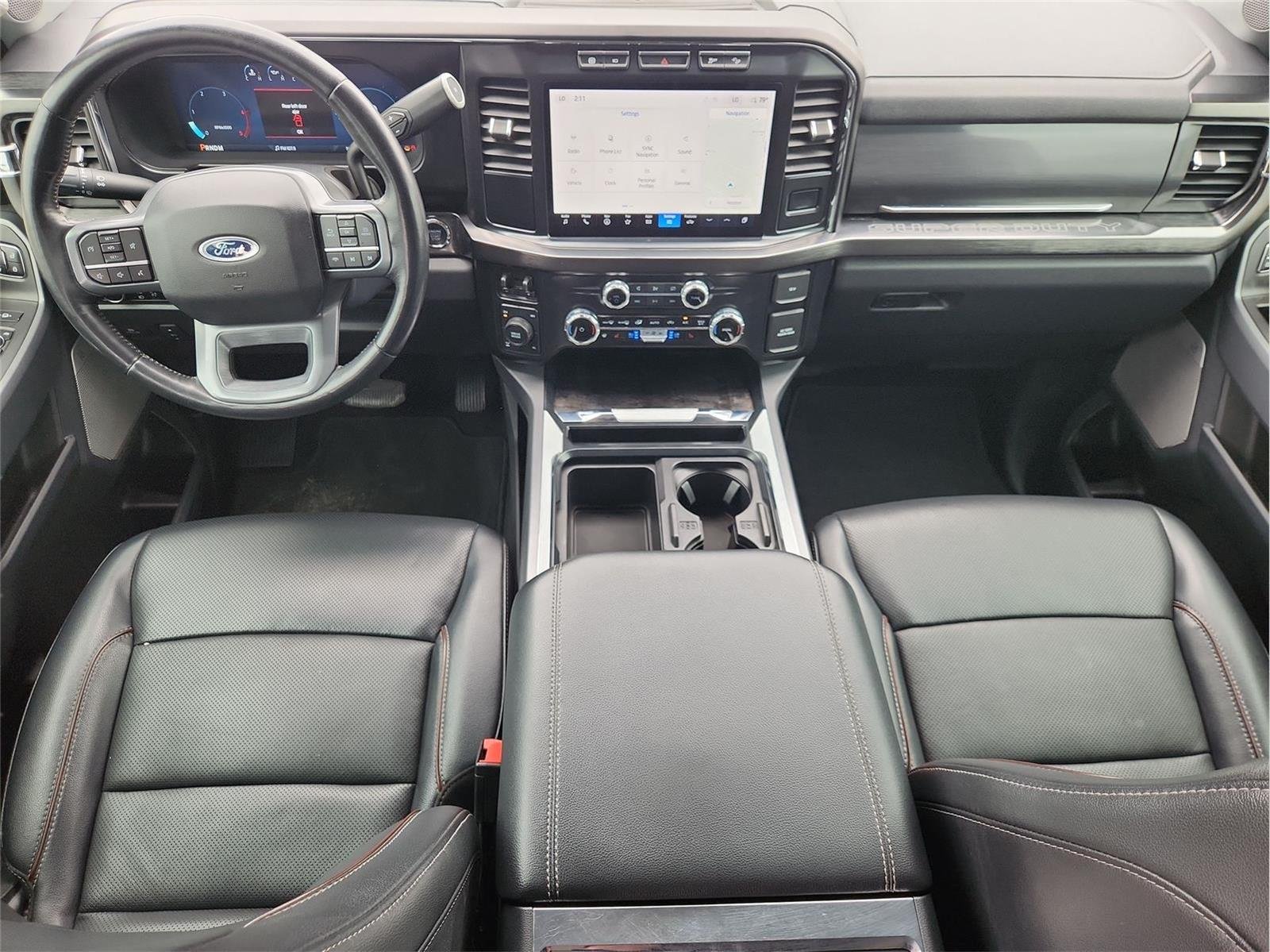 2024 Ford F-350 Super Duty Lariat - Photo 20