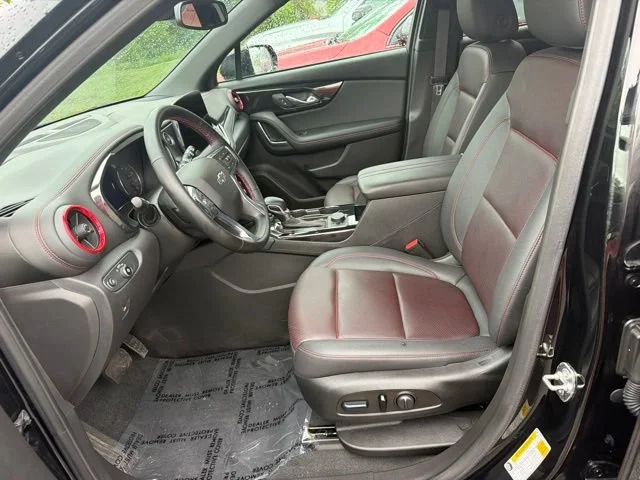 Used 2023 Black Chevrolet RS image 3