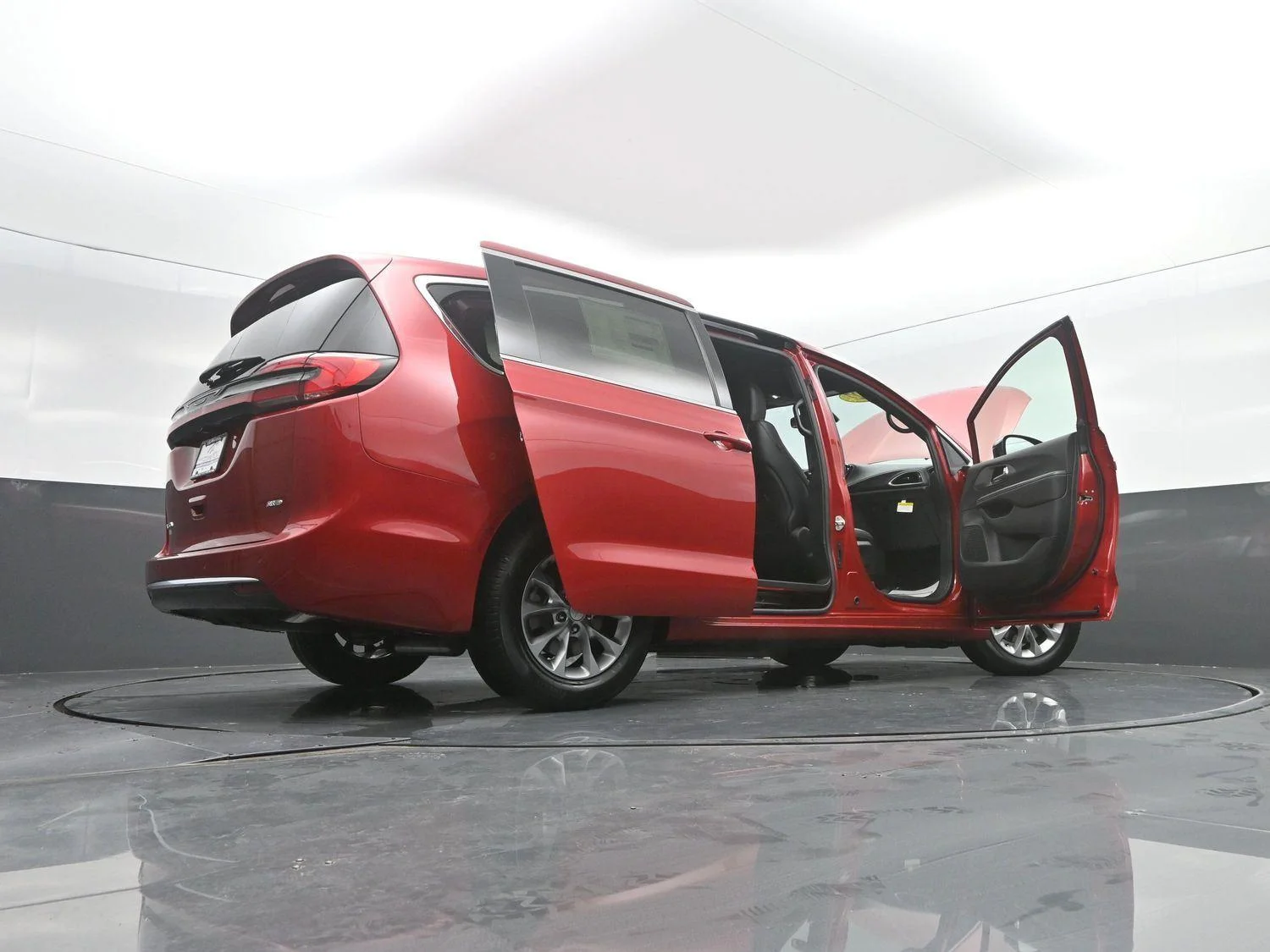 2027 Chrysler Pacifica Select - Photo 50