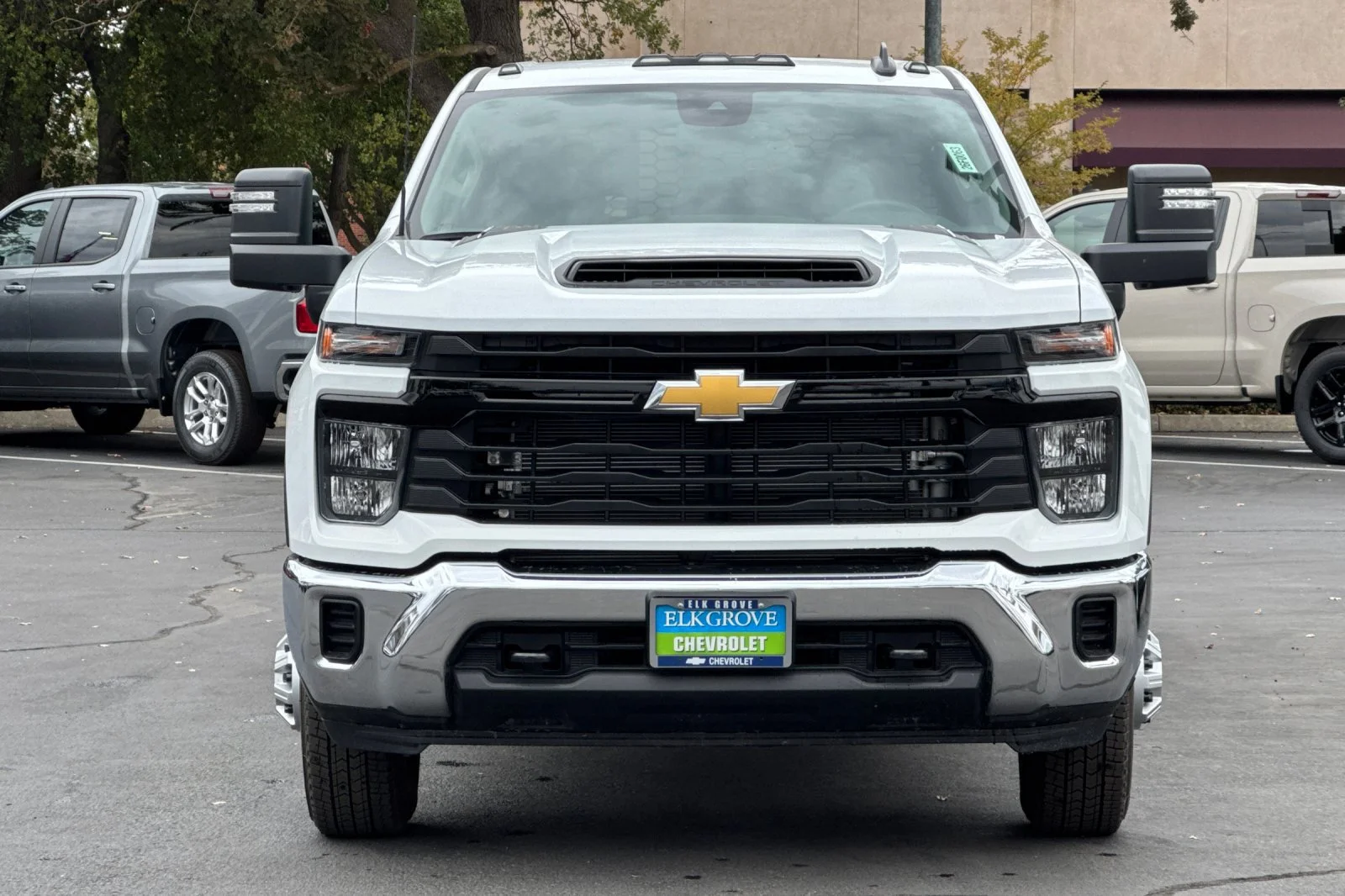 2026 Chevrolet Silverado 3500 HD Chassis Cab Work Truck view 8
