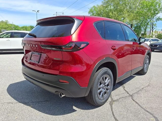 New 2026 Red Mazda 2.5 S Select image 4