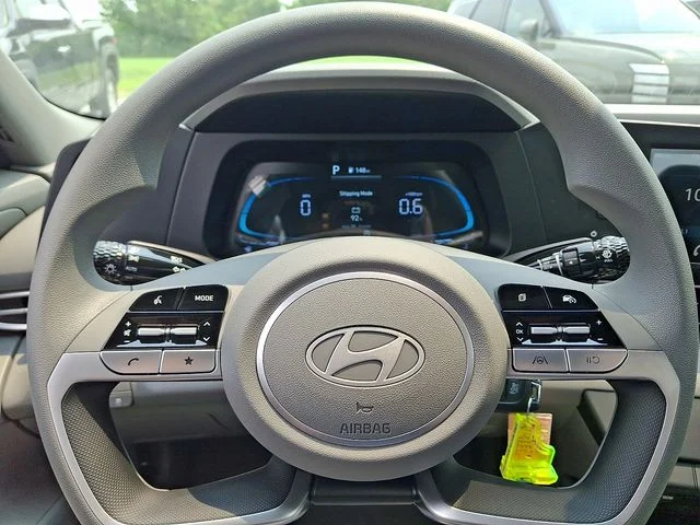 New 2026 Black Hyundai SE image 15