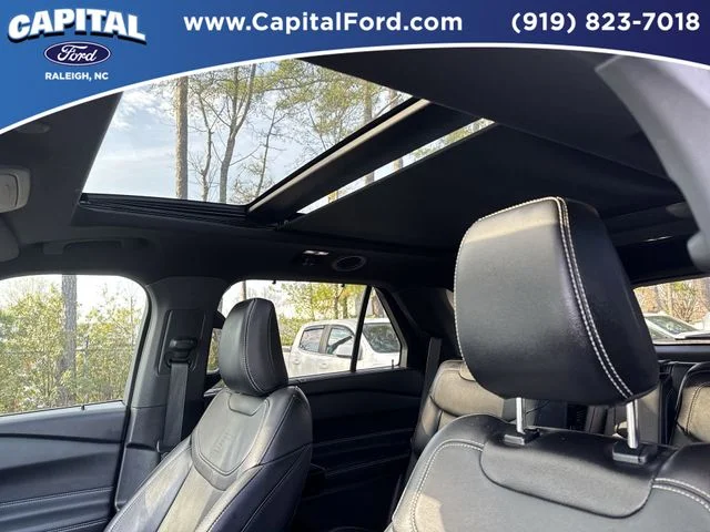 Used 2024 Black Ford ST image 21