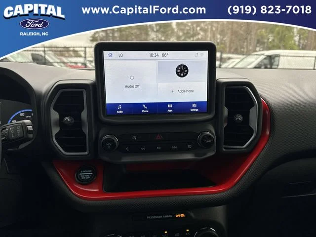 Used 2024 Blue Ford Free Wheeling image 25