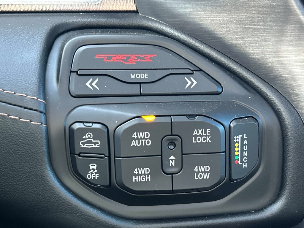 Used 2024 Blue Ram TRX image 25