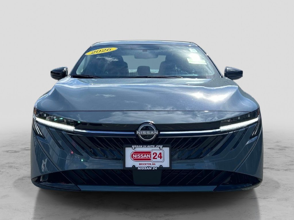 Used 2026 Gray Nissan SV image 8