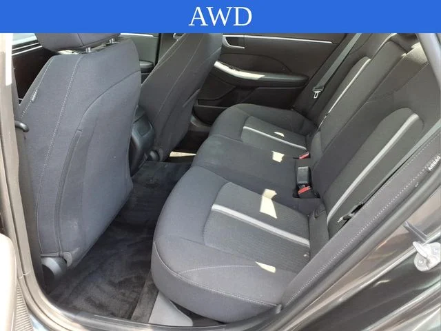 Used 2025 Gray Hyundai SEL image 16