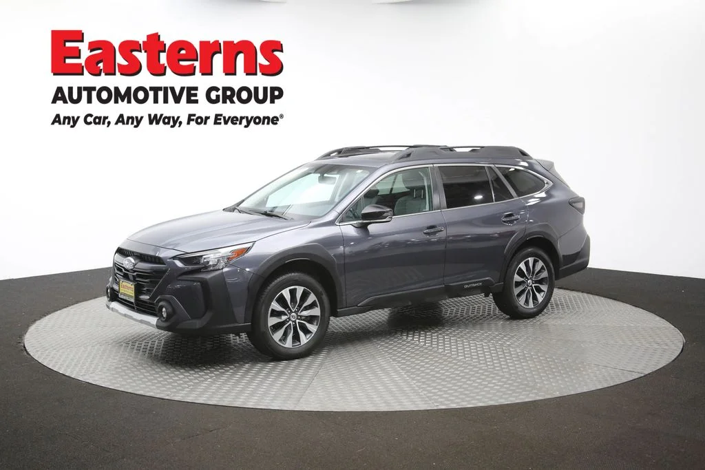 Used 2023 Gray Subaru Limited image 59