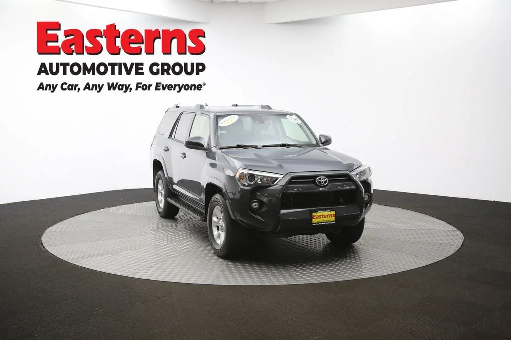 Used 2024 Gray Toyota SR5 image 47