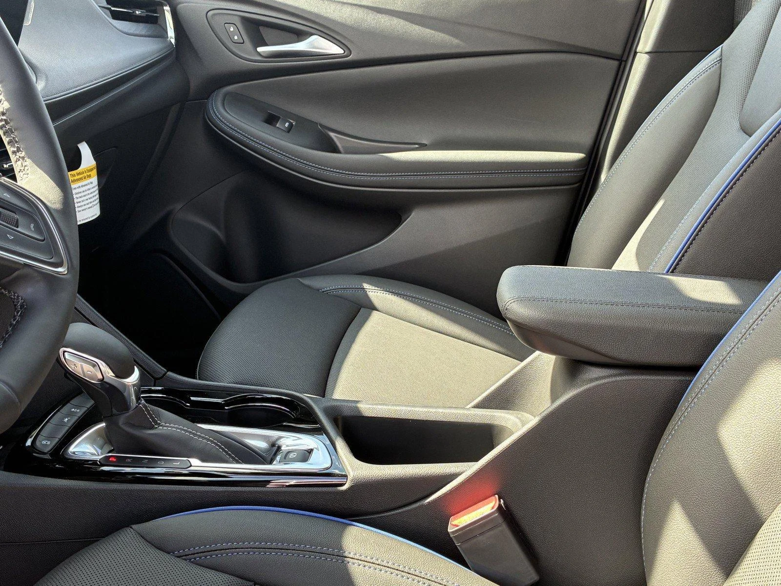 New 2026 Summit White Buick Sport Touring image 18