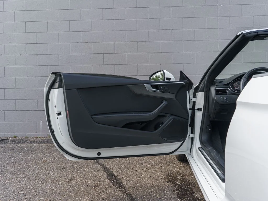 Used 2019 Ibis White Audi 2.0T Premium Plus image 15