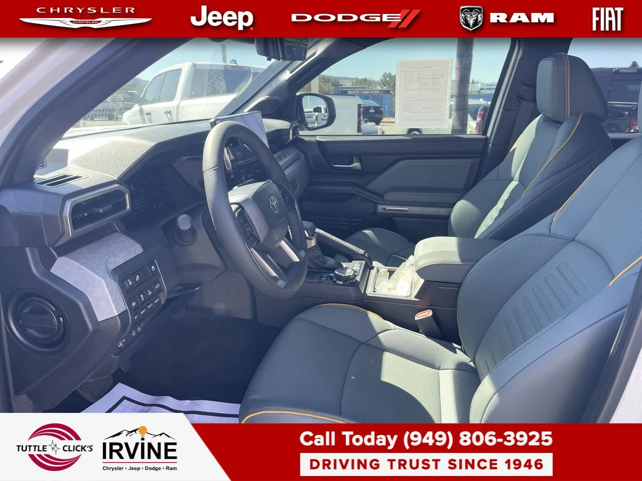 Used 2026 Ice Cap Toyota TRAILHUNTER HYBRI image 27