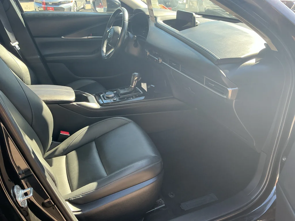 Used 2024 Jet Black Mica Mazda 2.5 S Select Sport image 13