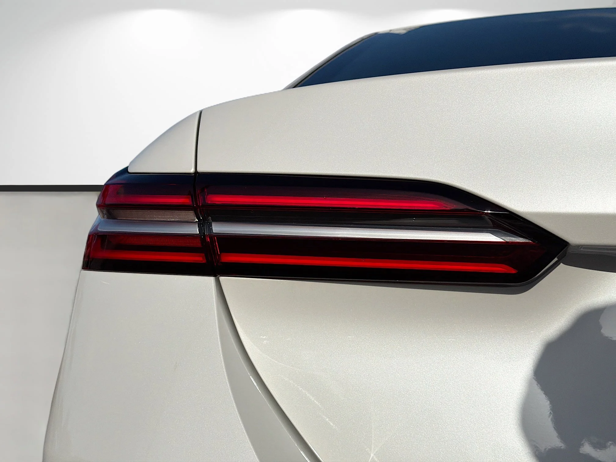 New 2027 Mineral White Metallic BMW 530i image 10