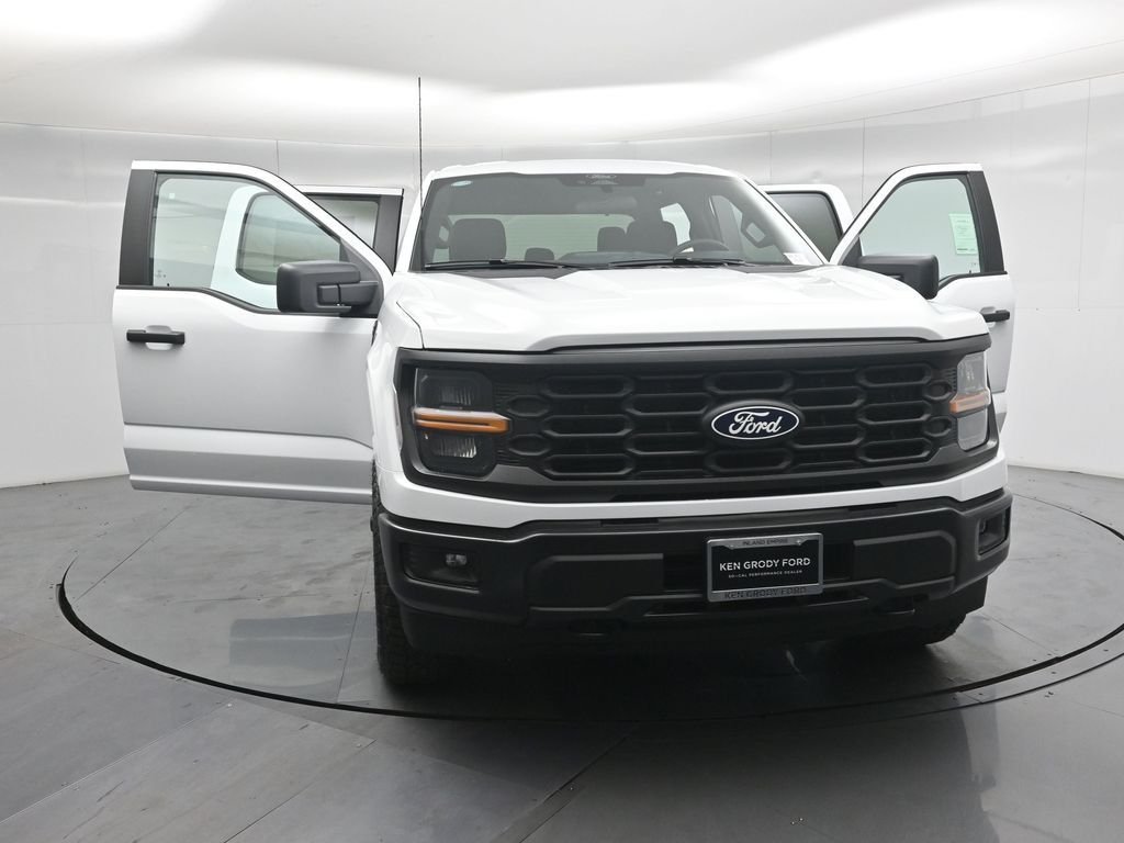 New 2026 Oxford White Ford STX image 27