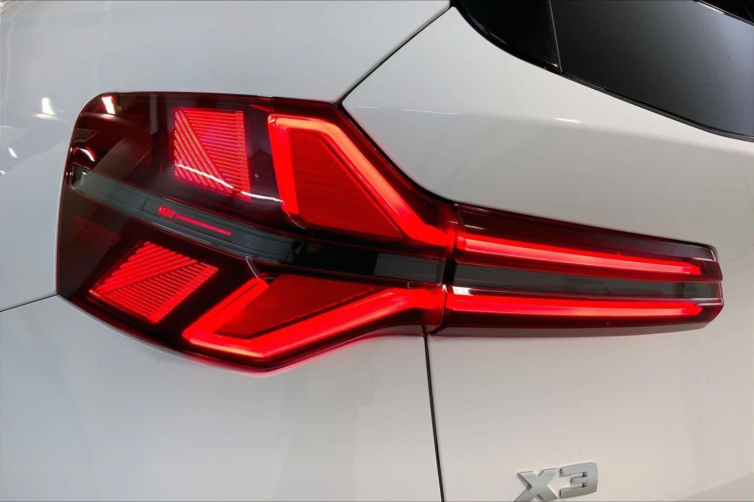 New 2026 Alpine White BMW M50 xDrive image 14