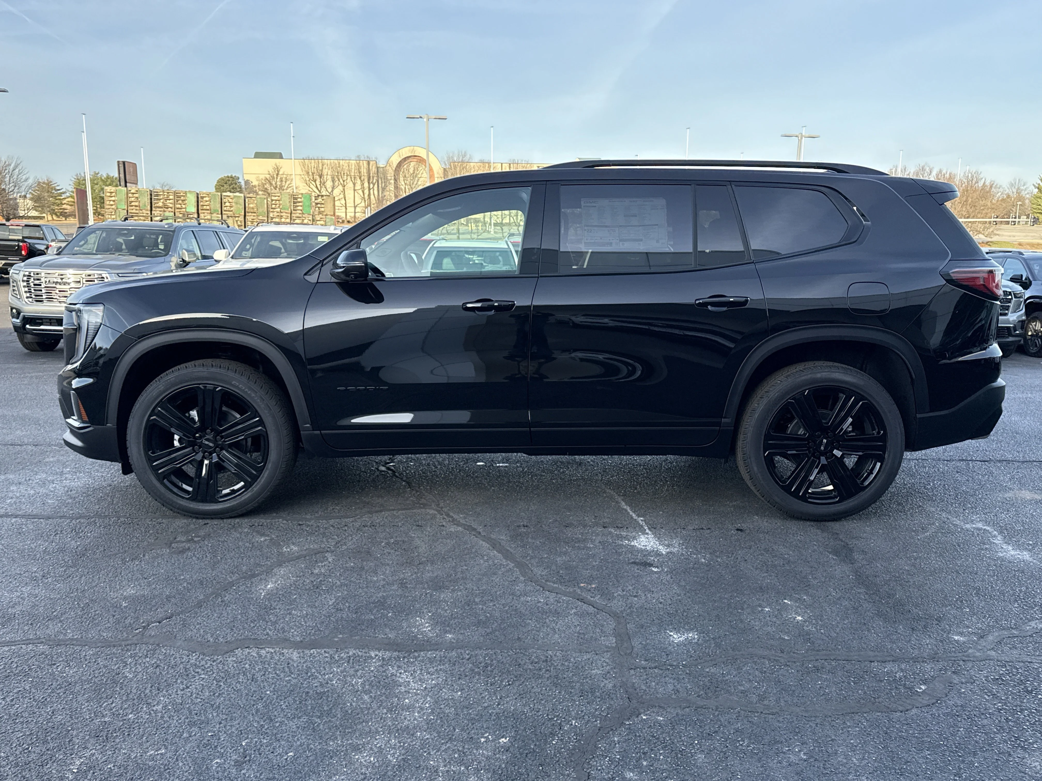 2026 GMC Acadia Elevation - Photo 12