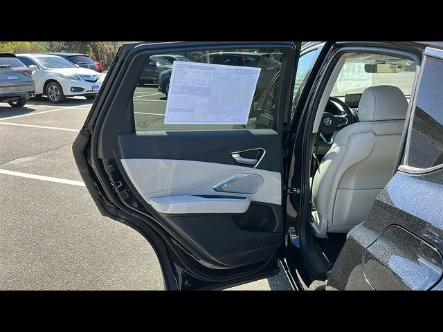 New 2026 Majestic Black Pearl Acura Technology Package SH-AWD image 22