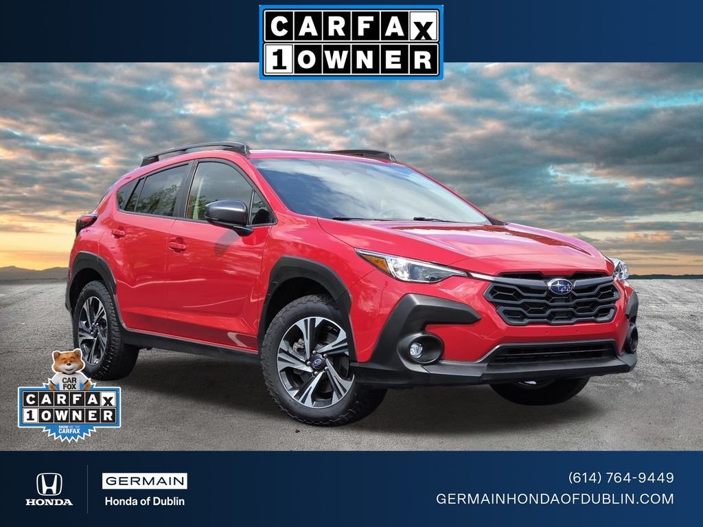 2024 Subaru Crosstrek