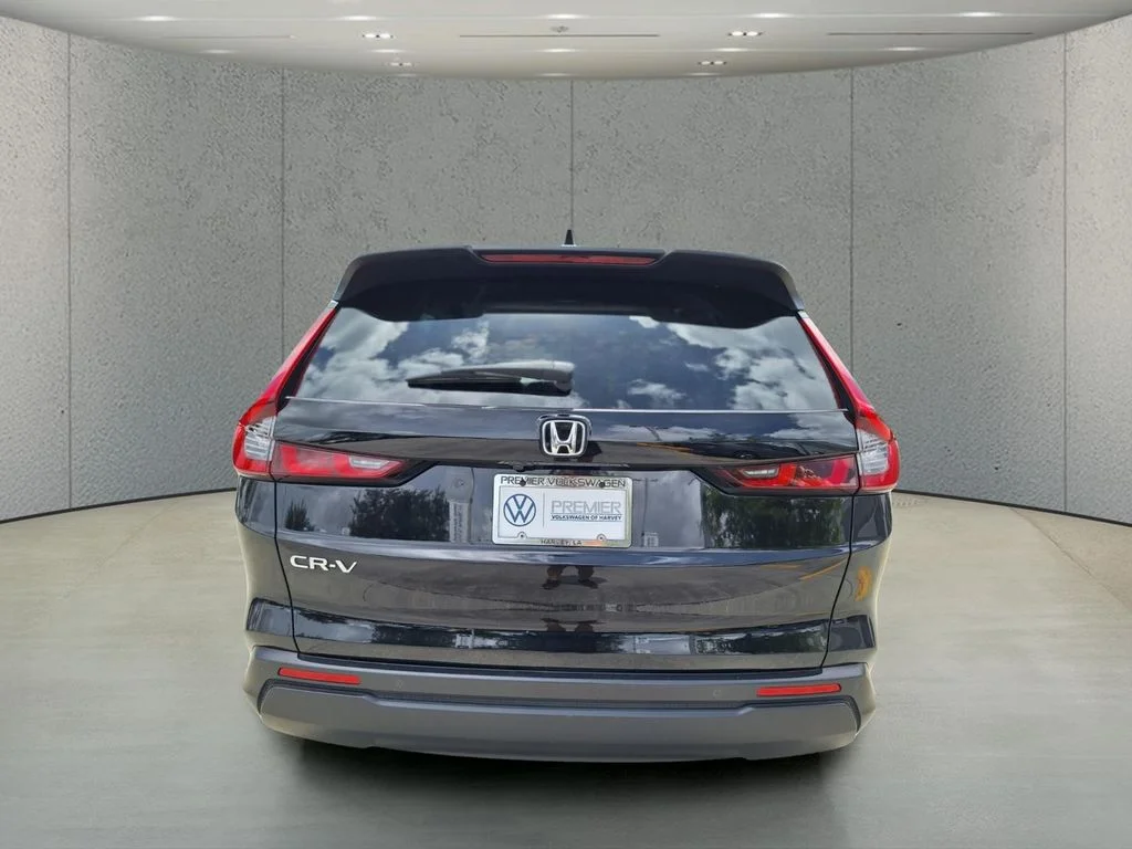 Used 2025 Black Honda EX-L image 4