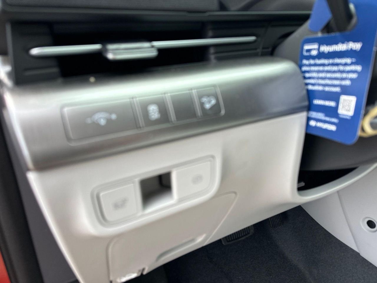 New 2026 Orange Hyundai Limited AWD image 99