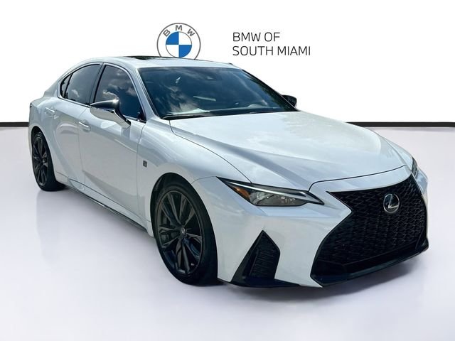 2024 Lexus IS